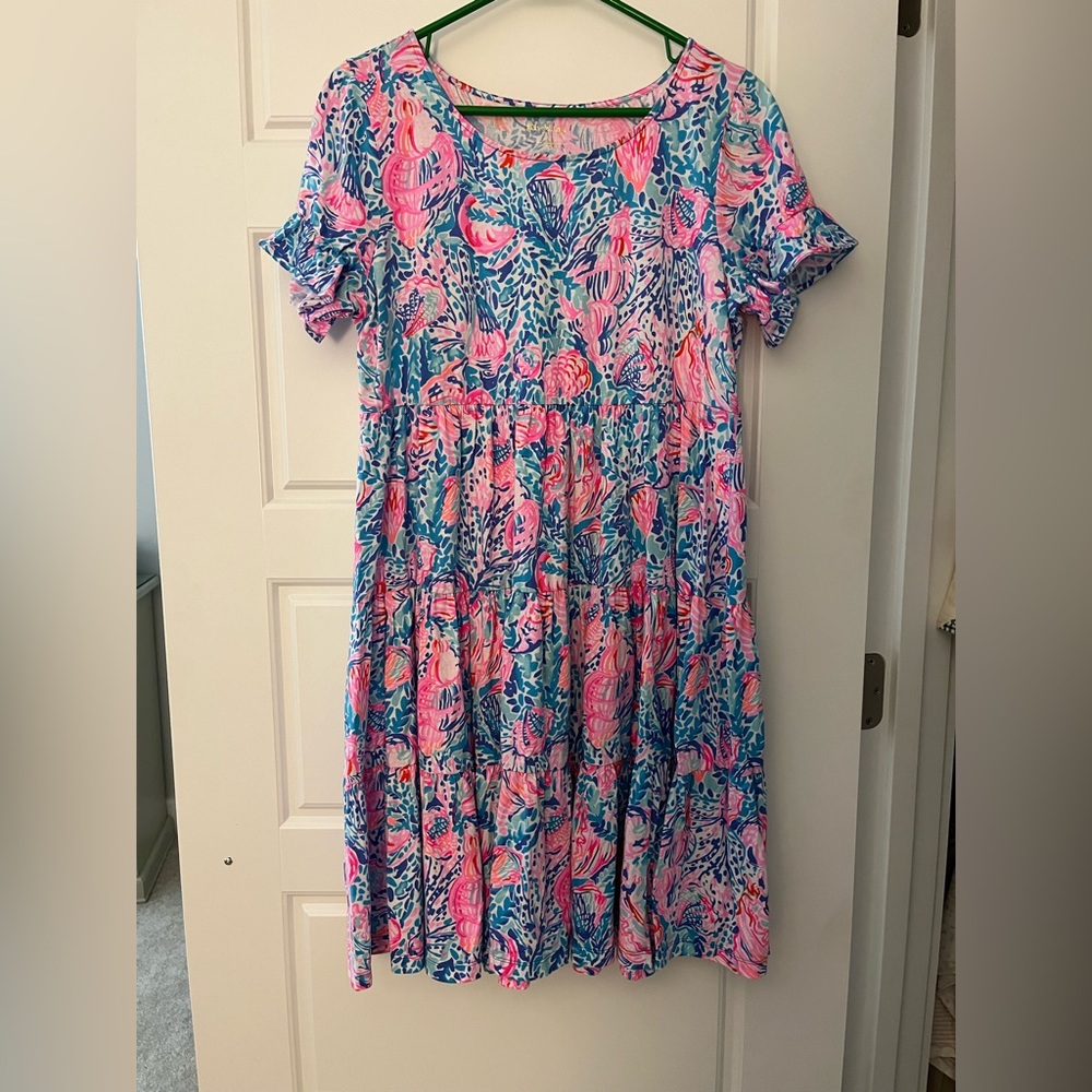 Lily Pulitzer Jodee swing dress